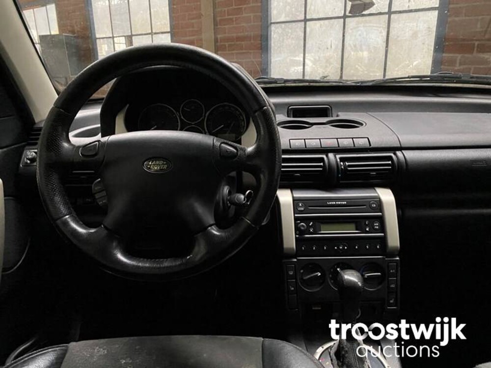 Land Rover Freelander Station Wagon V6 S 2.5 Car