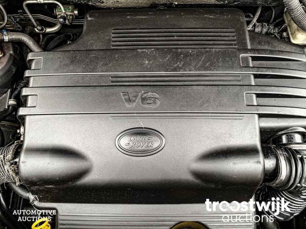 Land Rover Freelander Station Wagon V6 S 2.5 Car