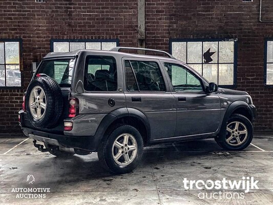 Land Rover Freelander Station Wagon V6 S 2.5 177pk 2005 -Org. NL-