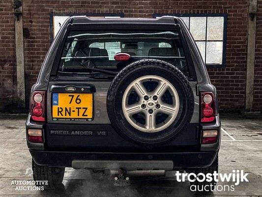 Land Rover Freelander Station Wagon V6 S 2.5 177pk 2005 -Org. NL-