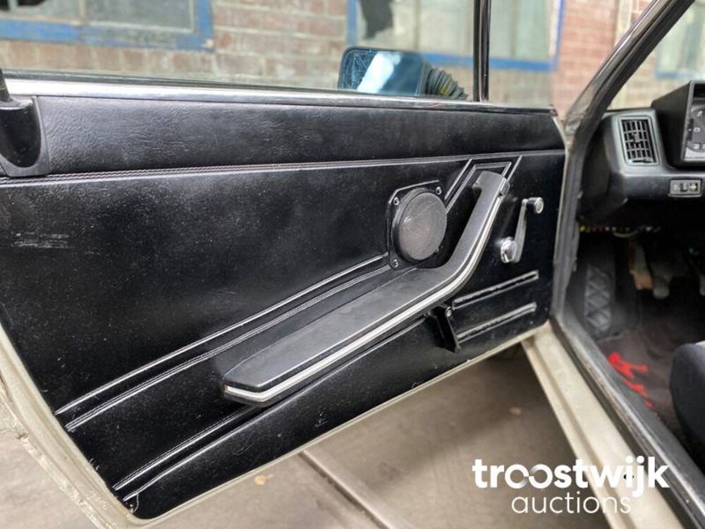 Fiat X 1/9 Sport 1300 Targa Car