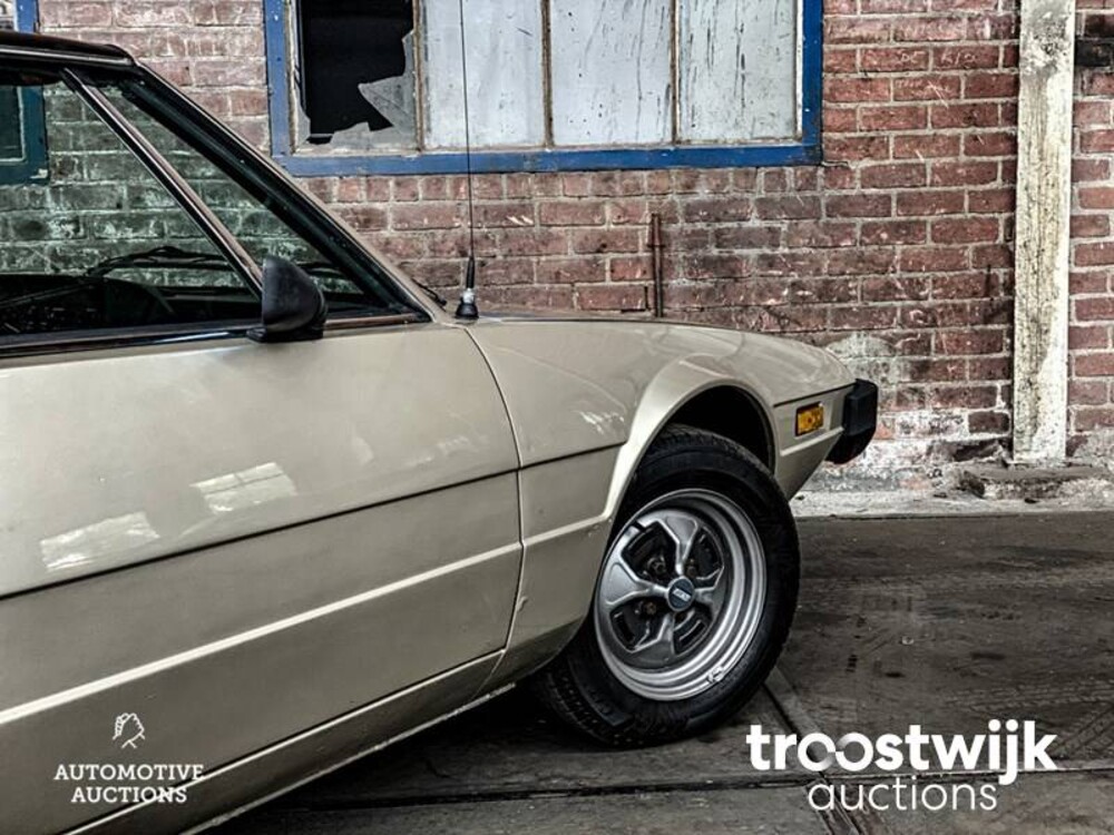 Fiat X 1/9 Sport 1300 Targa Car