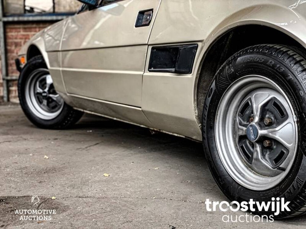 Fiat X 1/9 Sport 1300 Targa Car