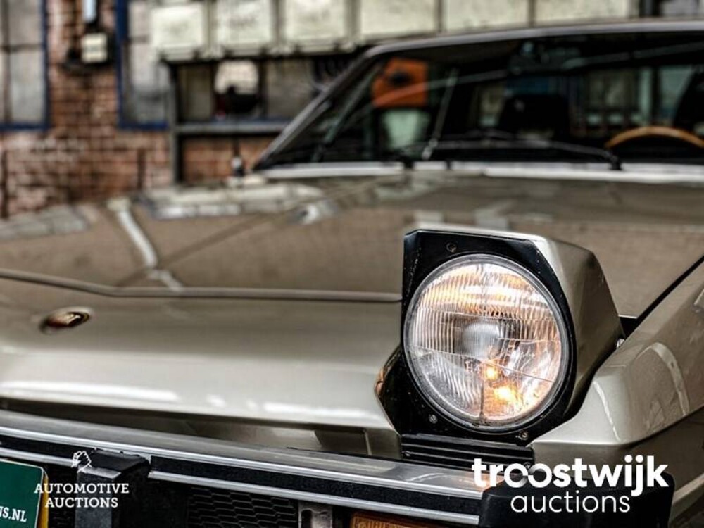 Fiat X 1/9 Sport 1300 Targa Car