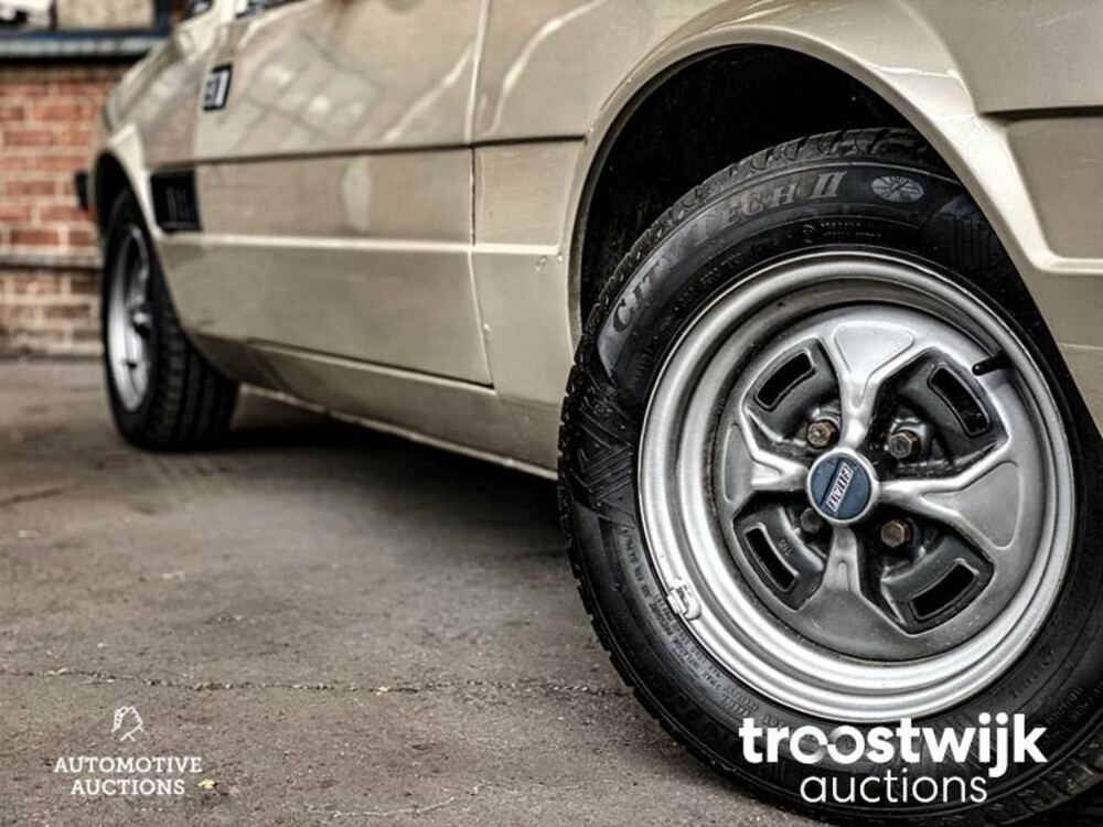 Fiat X 1/9 Sport 1300 Targa Car