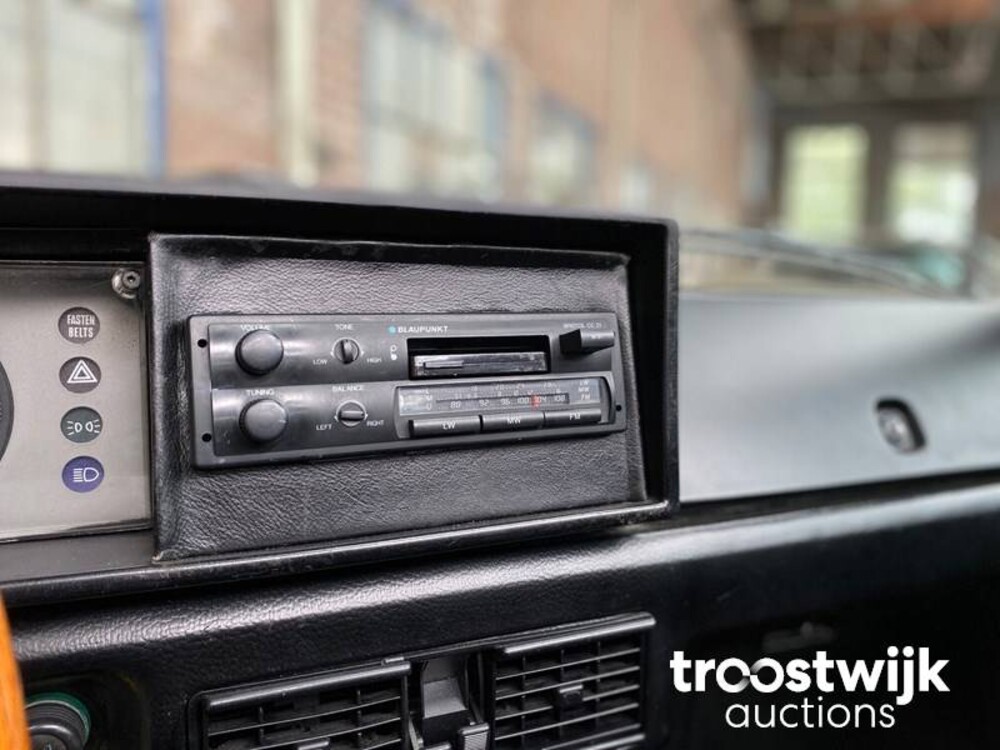 Fiat X 1/9 Sport 1300 Targa Car