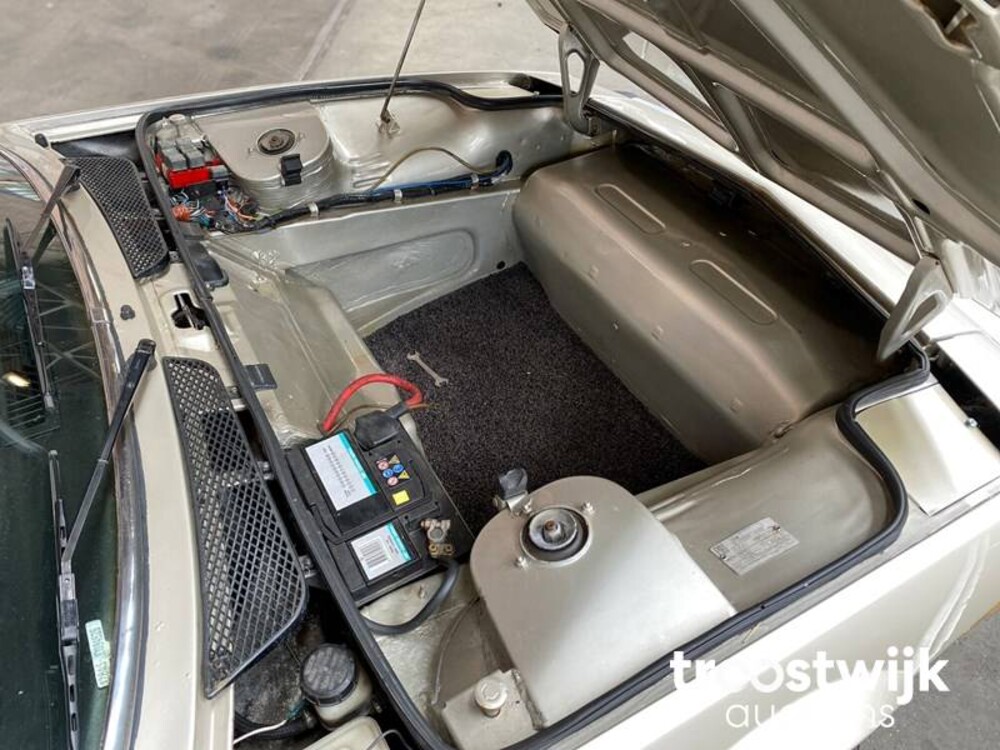 Fiat X 1/9 Sport 1300 Targa Car