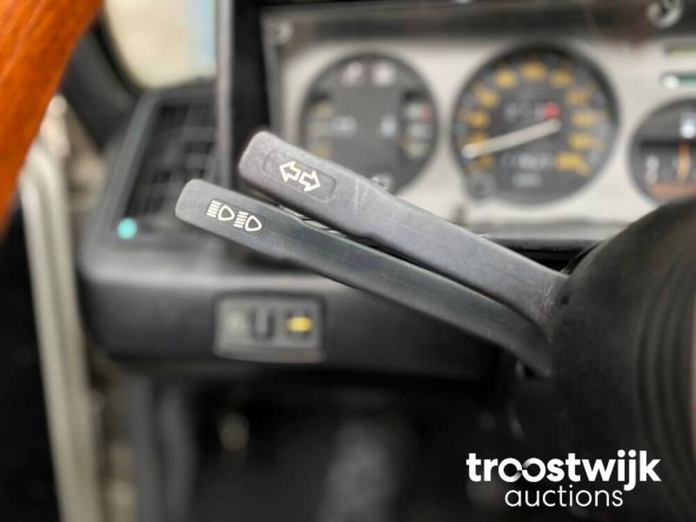 Fiat X 1/9 Sport 1300 Targa Car