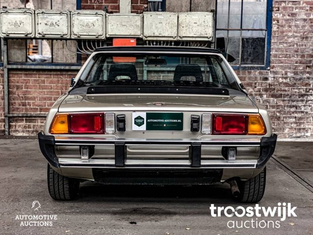 Fiat X 1/9 Sport 1300 Targa Car