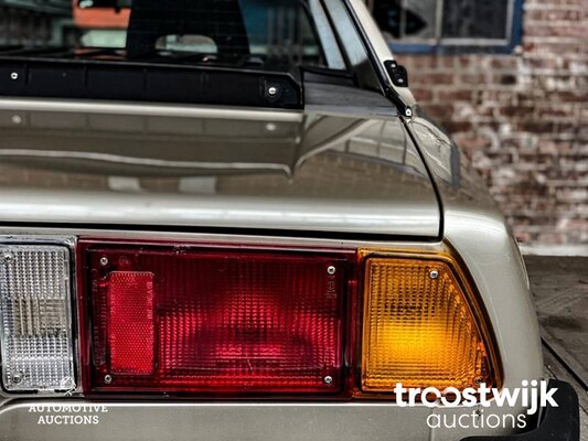 Fiat X 1/9 Sport 1300 Targa 73pk 1979, FH-PL-26