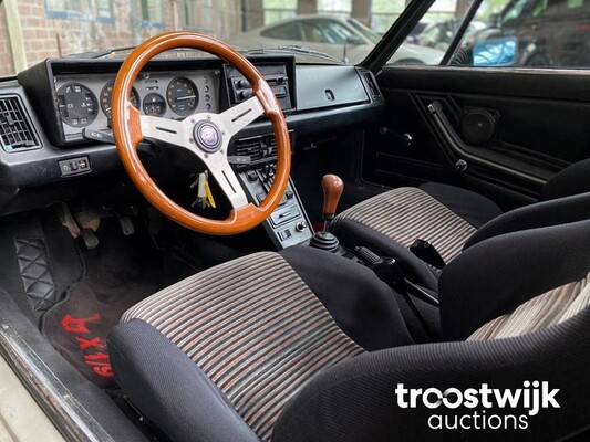 Fiat X 1/9 Sport 1300 Targa 73pk 1979, FH-PL-26