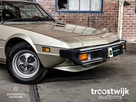 Fiat X 1/9 Sport 1300 Targa 73pk 1979, FH-PL-26