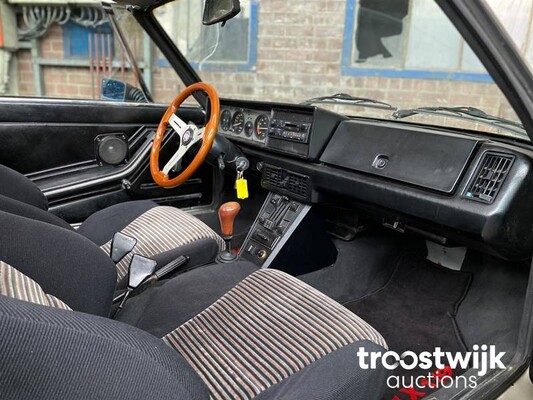 Fiat X 1/9 Sport 1300 Targa 73pk 1979, FH-PL-26