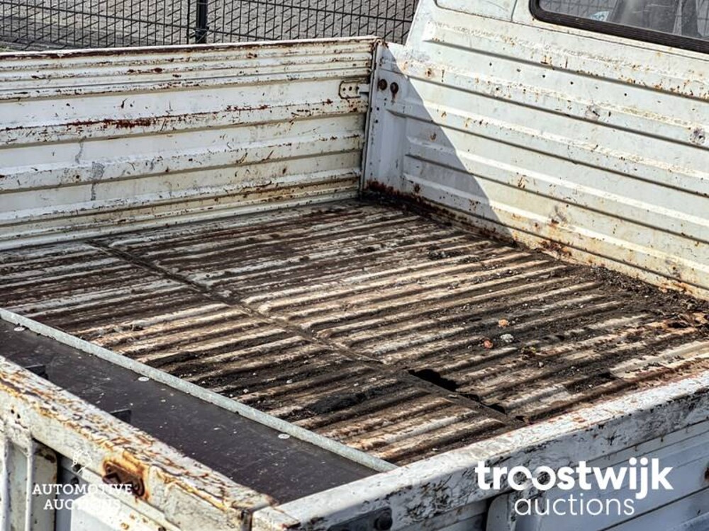 Volkswagen Transporter D 246 1.6 Van