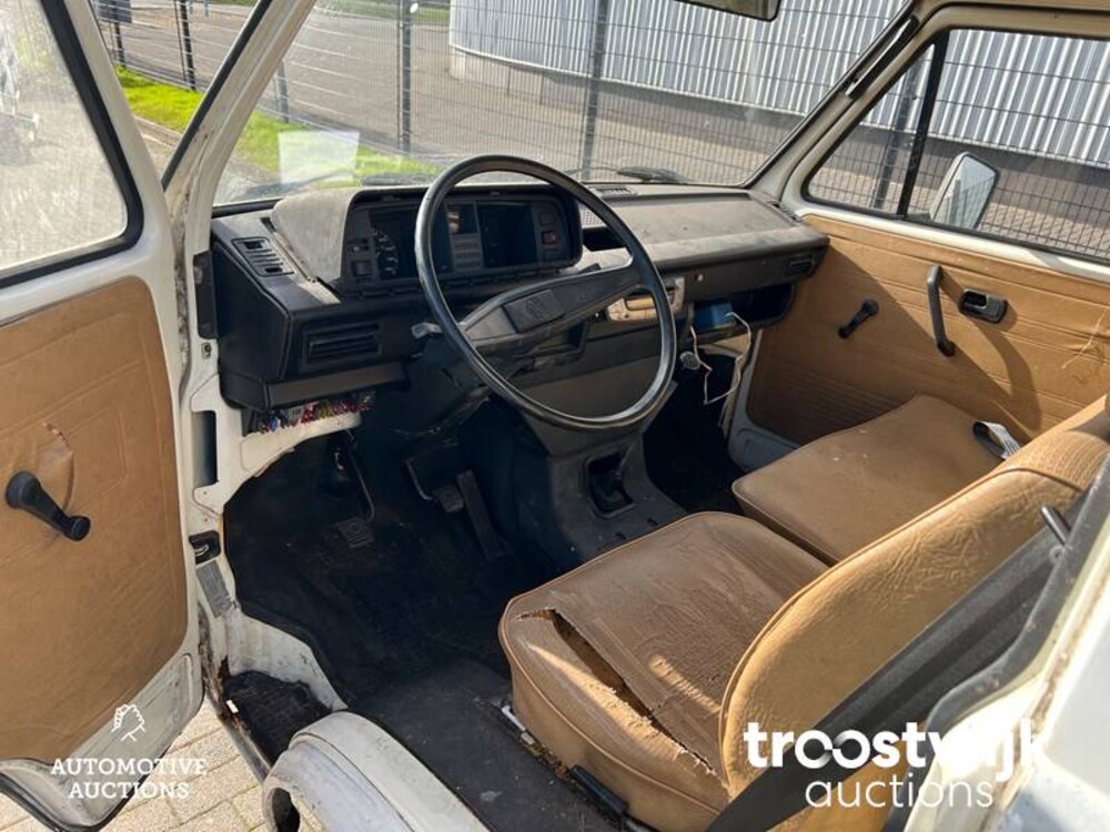 Volkswagen Transporter D 246 1.6 Van