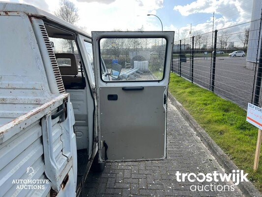 Volkswagen Transporter D 246 1.6 1987 -Orig. NL-, BY-08-GH