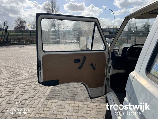 Volkswagen Transporter D 246 1.6 1987 -Orig. NL-, BY-08-GH