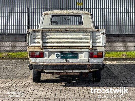 Volkswagen Transporter D 246 1.6 1987 -Orig. NL-, BY-08-GH