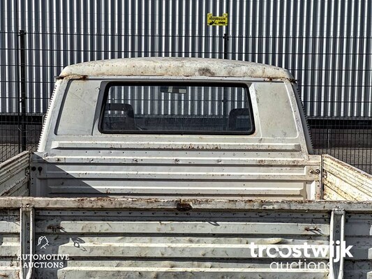 Volkswagen Transporter D 246 1.6 1987 -Orig. NL-, BY-08-GH