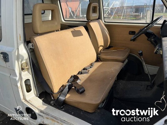 Volkswagen Transporter D 246 1.6 1987 -Orig. NL-, BY-08-GH