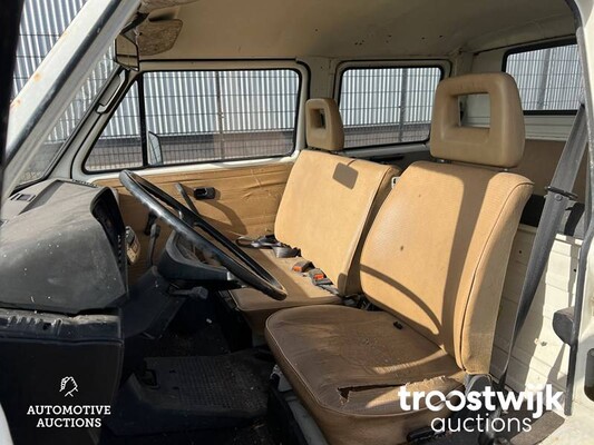 Volkswagen Transporter D 246 1.6 1987 -Orig. NL-, BY-08-GH