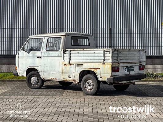 Volkswagen Transporter D 246 1.6 1987 -Orig. NL-, BY-08-GH