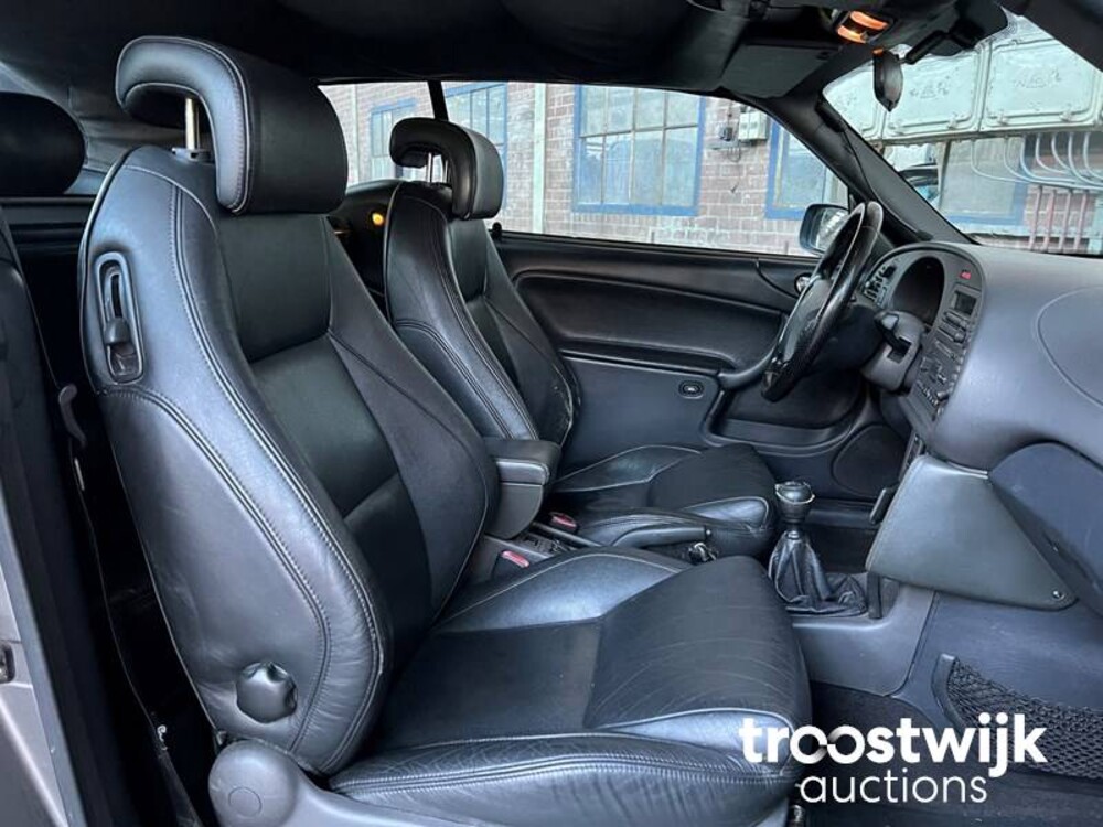 Saab 9-3 2.0 Turbo Aero Cabriolet Car