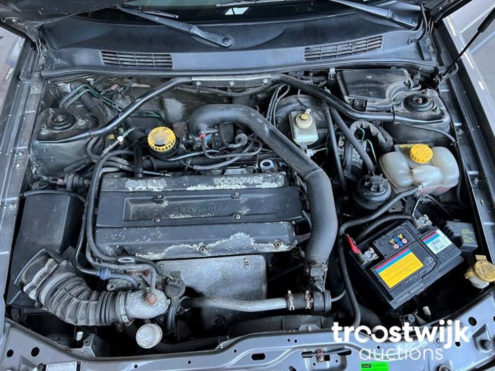 Saab 9-3 2.0 Turbo Aero Cabriolet Car