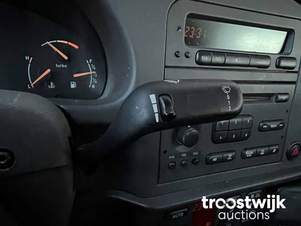 Saab 9-3 2.0 Turbo Aero Cabriolet Car