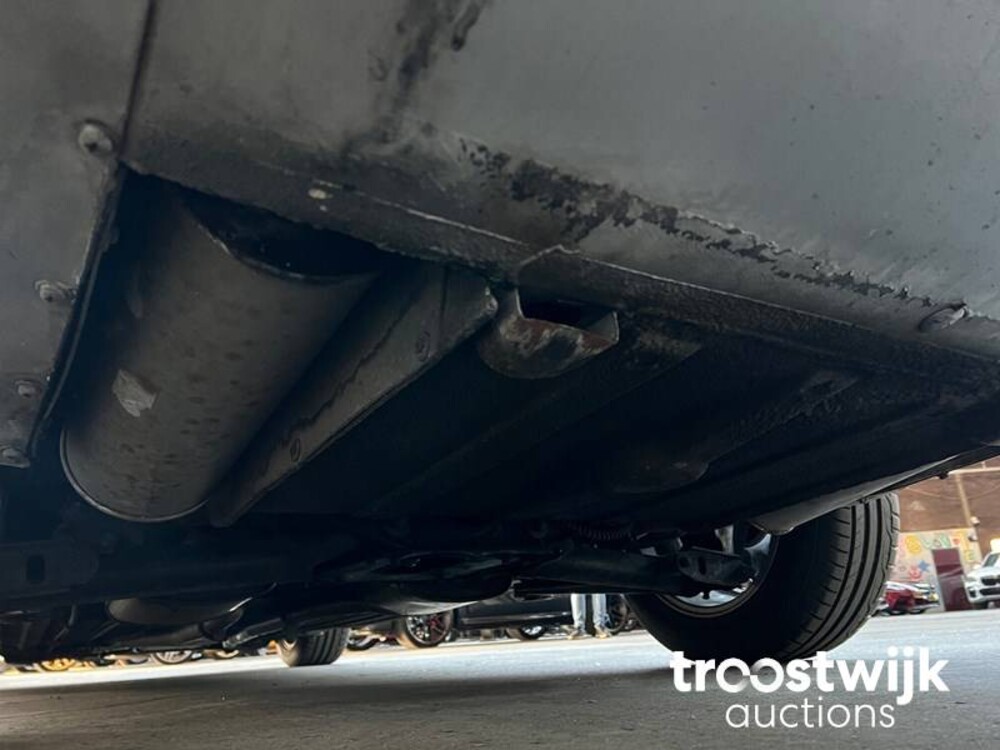 Jaguar Daimler XJ 5.3 V12  Car