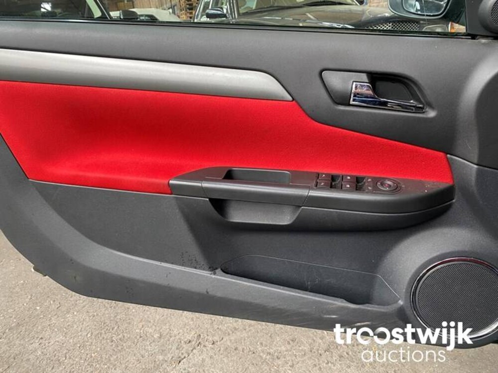 Opel Tigra TwinTop Cosmo Car