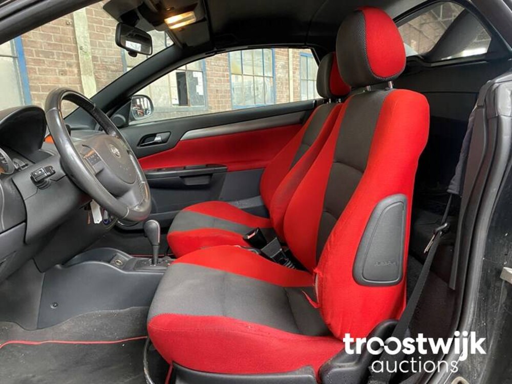 Opel Tigra TwinTop Cosmo Car