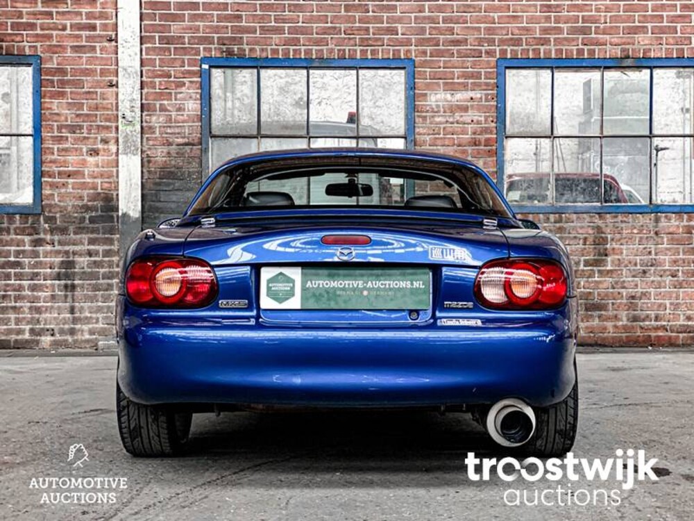 Mazda MX5 1.8i 10th Anniversary Car