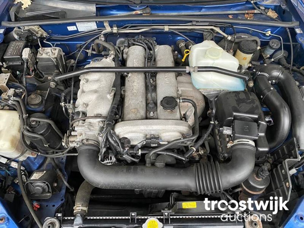 Mazda MX5 1.8i 10th Anniversary Car