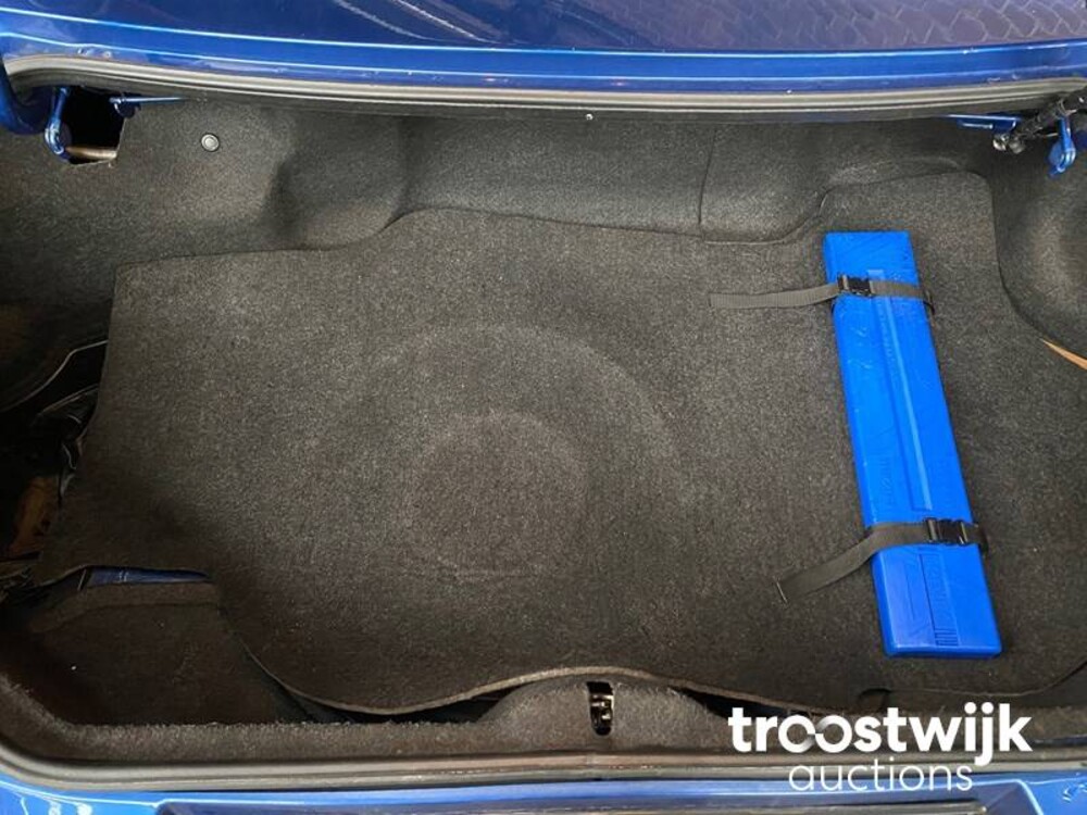 Mazda MX5 1.8i 10th Anniversary Car