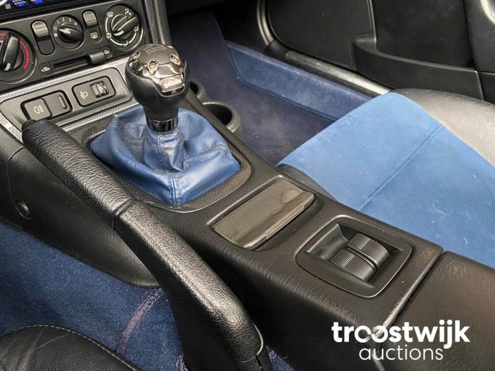 Mazda MX5 1.8i 10th Anniversary Car