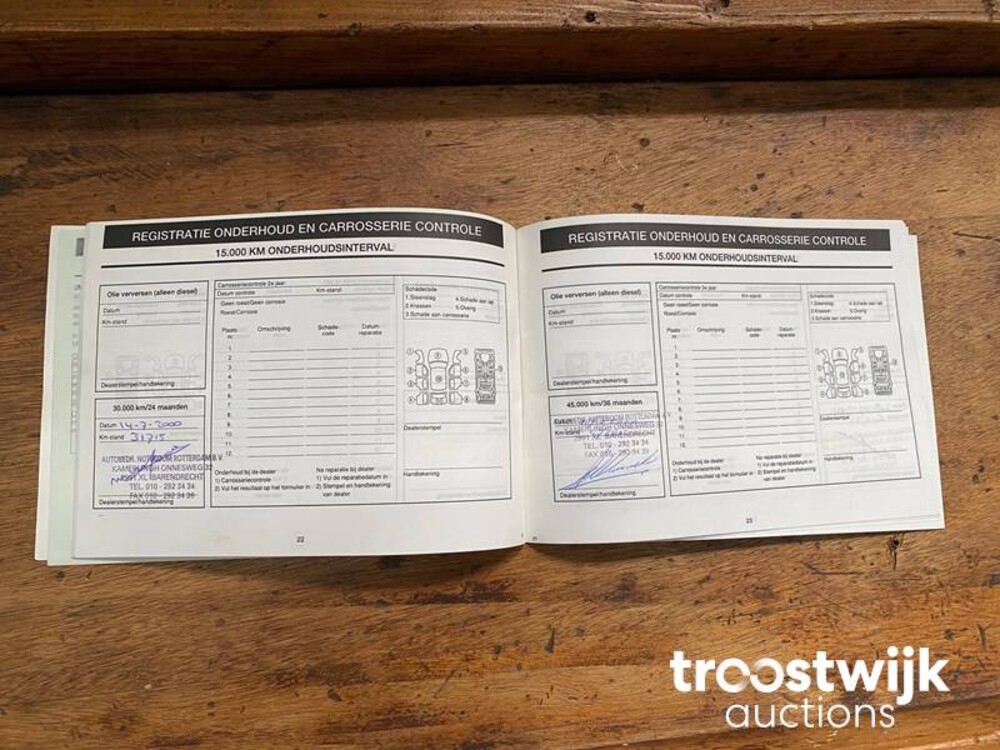 Mazda MX5 1.8i 10th Anniversary Car