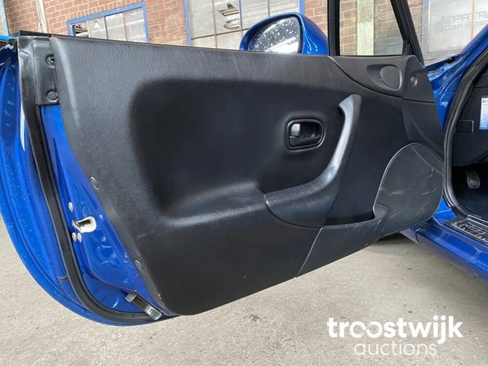 Mazda MX5 1.8i 10th Anniversary Car