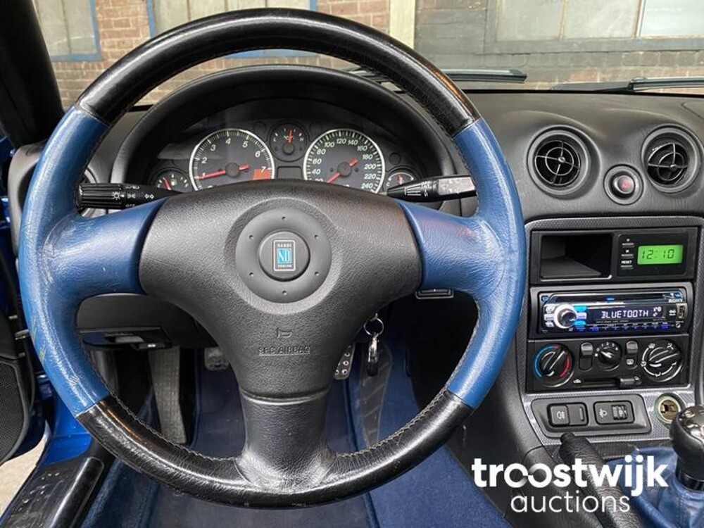 Mazda MX5 1.8i 10th Anniversary Car