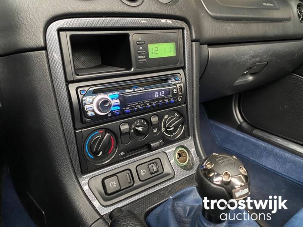 Mazda MX5 1.8i 10th Anniversary Car