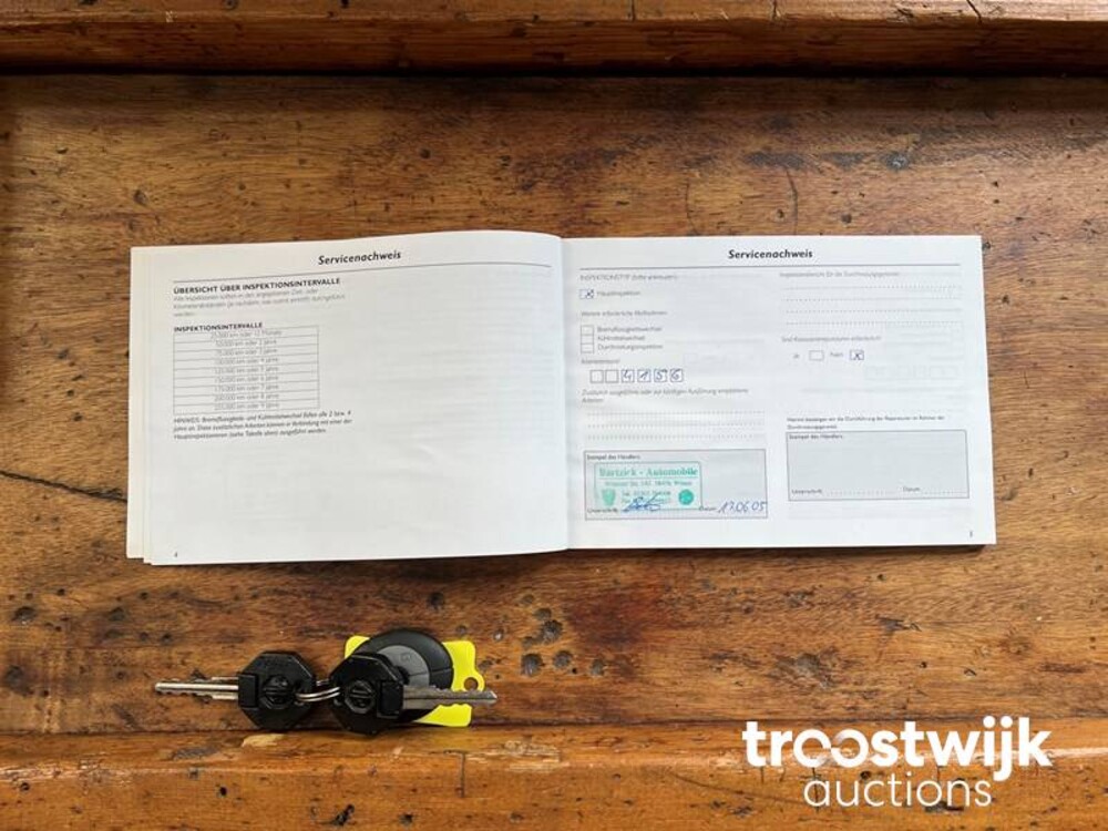 MG TF Roadster 135 Car