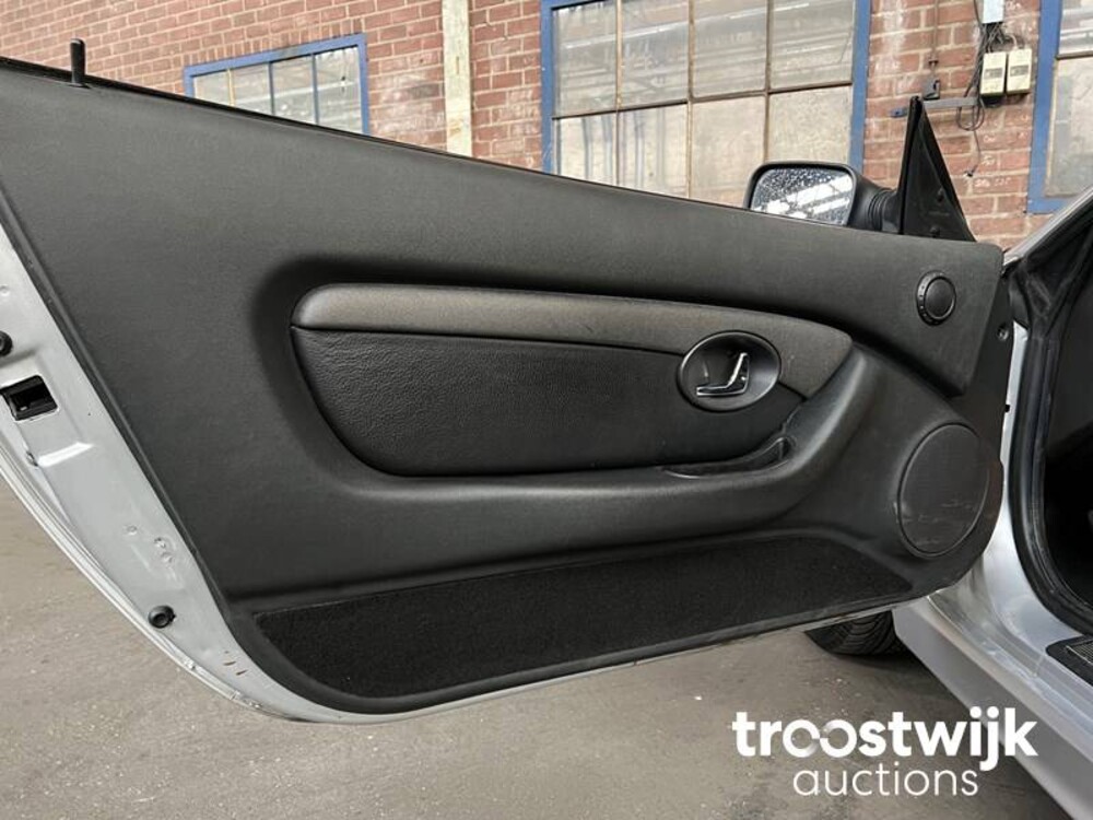 MG TF Roadster 135 Car