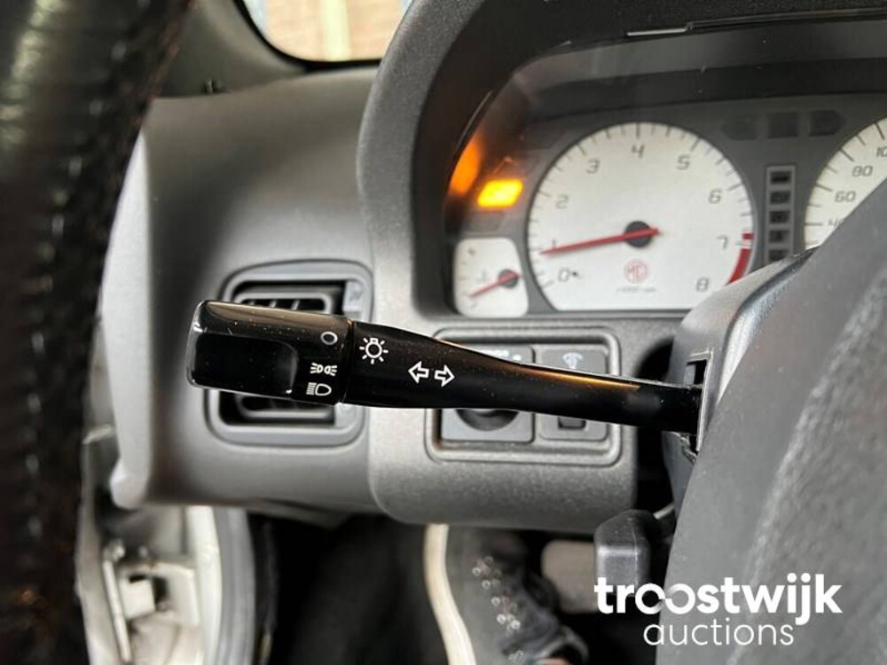 MG TF Roadster 135 Car