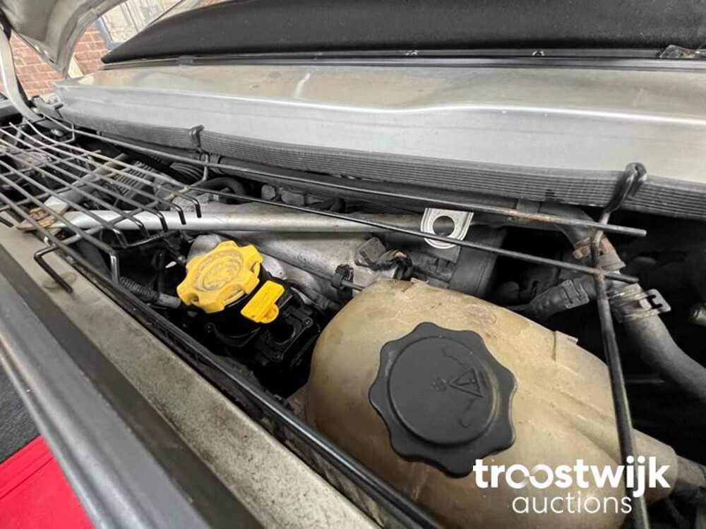 MG TF Roadster 135 Car