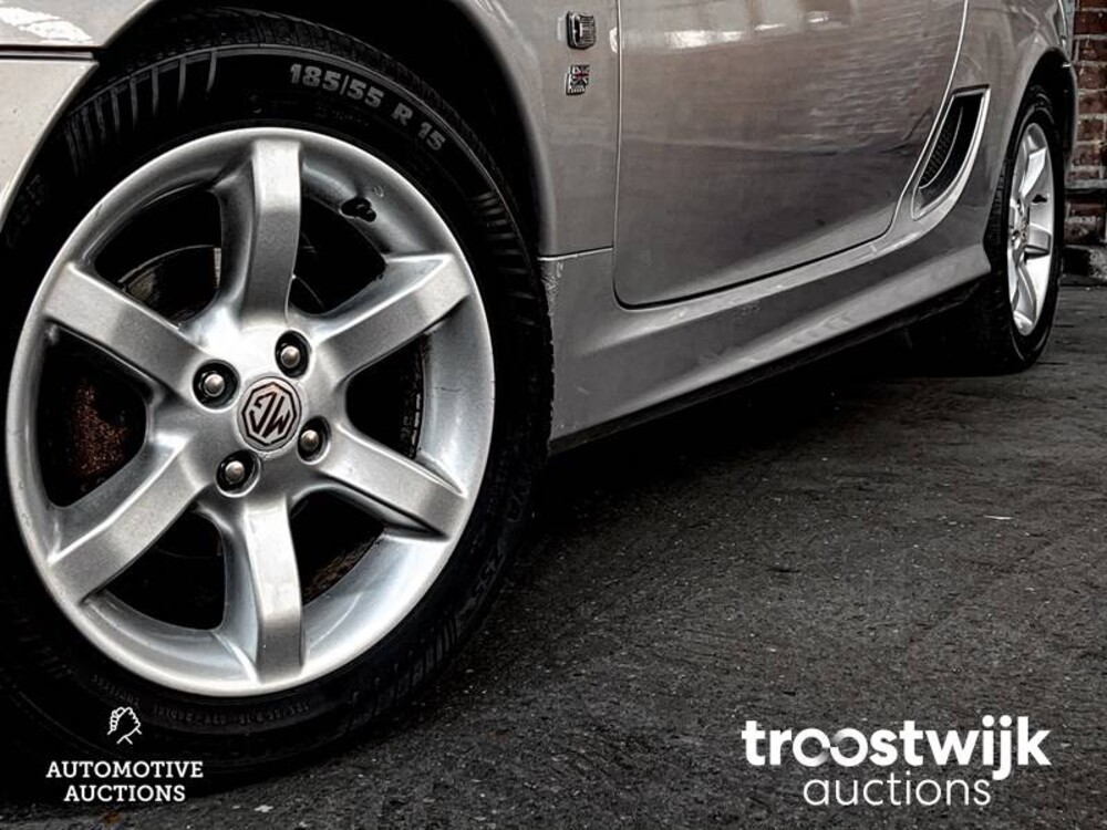 MG TF Roadster 135 Car