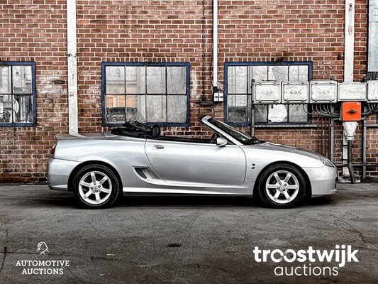 MG TF Roadster 135 136pk 2004, S-457-HF