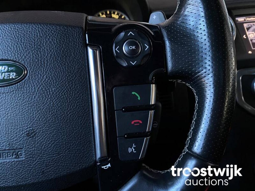 Land Rover Discovery 3.0 SDV6 HSE Luxury Van