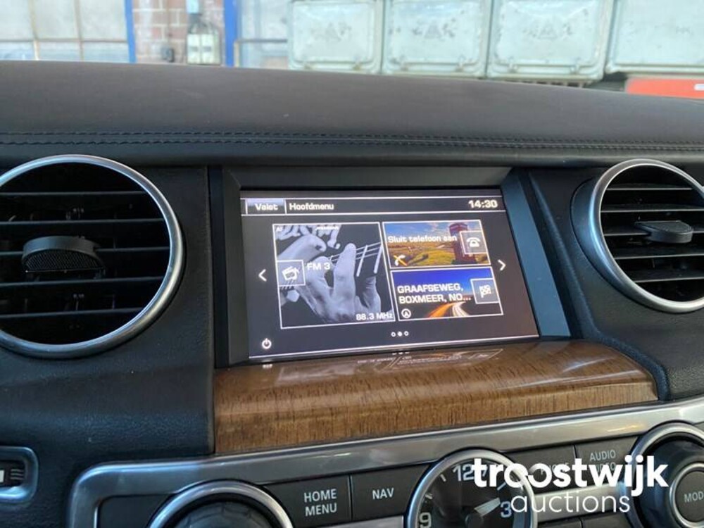 Land Rover Discovery 3.0 SDV6 HSE Luxury Van