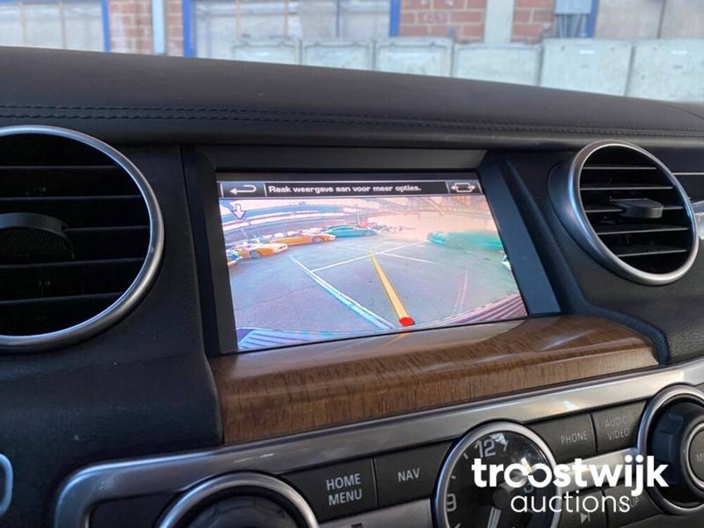 Land Rover Discovery 3.0 SDV6 HSE Luxury Van