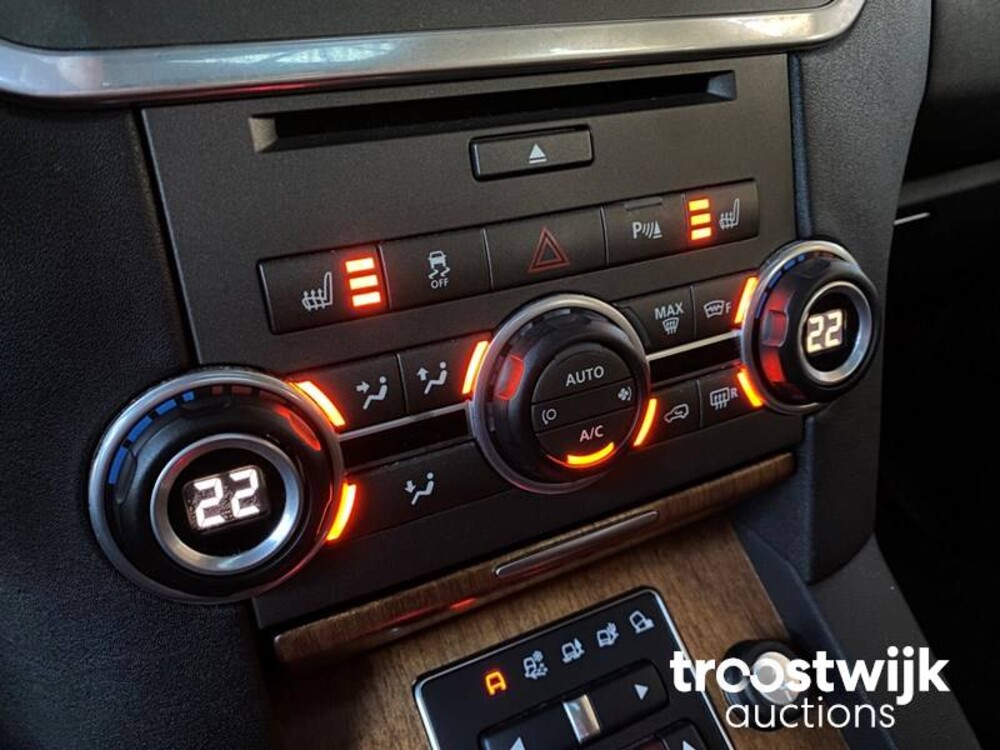 Land Rover Discovery 3.0 SDV6 HSE Luxury Van